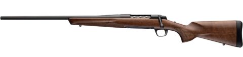 Browning X-Bolt 2 Hunter 270 Win LH, Matte Blued, Walnut Stock