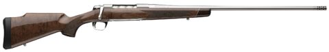 Browning X-Bolt 2 White Gold Medallion 6.8 Western, Stainless / Walnut