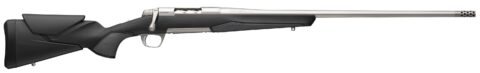 Browning X-Bolt 2 Hunter Composite 6.5 PRC, Stainless Steel Bolt Action