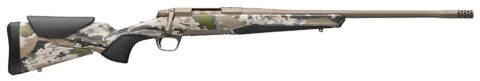 Browning X-Bolt 2 Speed SPR 6.8 Western, 3+1, OVIX Camo / Smoked Bronze