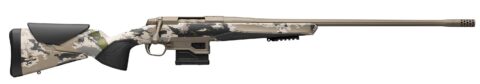 Browning X-Bolt 2 Speed LR 300 Win Mag, OVIX Camo, Smoked Bronze