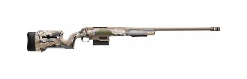 Browning X-Bolt 2 Hells Canyon MAX LR 7mm Remington Magnum, Smoked Bronze
