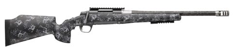 Browning X-Bolt 2 Pro MCM SPR CF 6.5 Creedmoor, 4+1, Carbon Gray