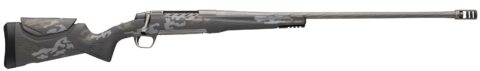 Browning X-Bolt 2 Mountain Pro 30-06, Stainless / Carbon Fiber