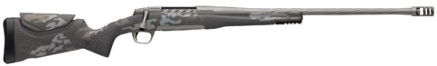 Browning X-Bolt 2 Mountain Pro SPR 300 Win Mag, Tungsten Cerakote
