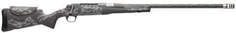 Browning X-Bolt 2 Mountain Pro CF 7mm Rem Mag, Carbon Gray Cerakote