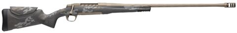 Browning X-Bolt 2 Mountain Pro 6.8 Western, Bolt Action, Stainless