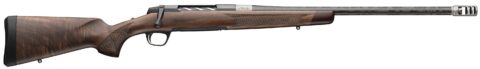 Browning X-Bolt 2 Medallion 7mm PRC, Bolt Action, Blued