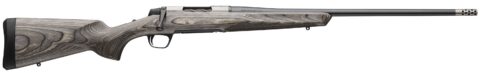 Browning X-Bolt 2 Hunter 7mm PRC, Gray Laminate, Bolt Action