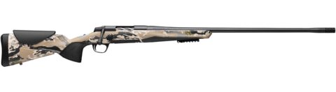 Browning X-Bolt 2 Western Hunter 7mm PRC, Bolt Action, OVIX Camo