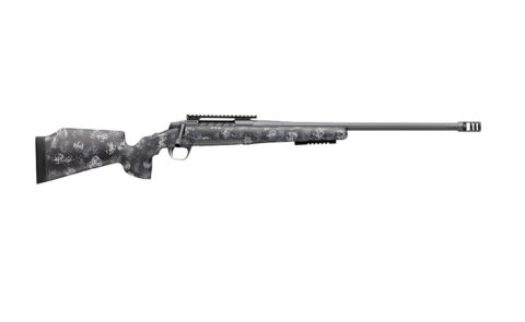 Browning X-Bolt 2 Pro McMillan LR .308 Win, 4+1, Gray Cerakote