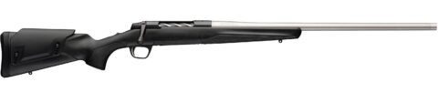 Browning X-Bolt 2 Western Hunt Spec LR 300 Win Mag, 3+1, Matte Stainless