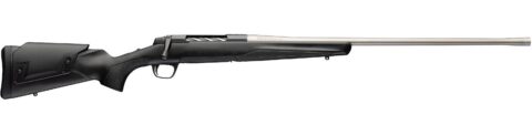 Browning X-Bolt 2 Western Hunt Special 7mm PRC, Matte Stainless