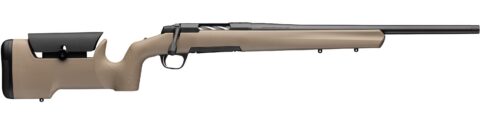 Browning X-Bolt 2 Special MAX LR SPR .300 PRC, Bolt Action, FDE Stock