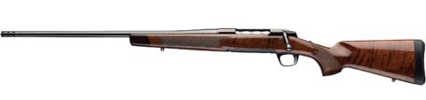 Browning X-Bolt 2 Medallion 270 Win, Left Hand, Polished Blued