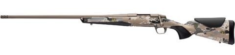 Browning X-Bolt 2 Speed 7mm Rem Mag, 3+1, Left Hand, OVIX Camo