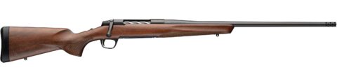 Browning X-Bolt 2 Hunter Grade II 6.8 Western, Walnut Stock, Matte Blued