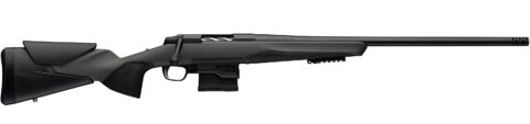 Browning X-Bolt 2 Hunter Composite LR 270 Win, 6+1, Matte Blued