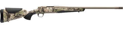 Browning X-Bolt 2 Speed 6.5 Creedmoor, Kryptek Transitional Camo, 4+1