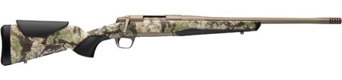 Browning X-Bolt 2 Speed SPR .308 Win, Smoked Bronze / Kryptek Camo