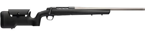 Browning X-Bolt 2 Special MAX LR SPR 6.8 Western, Matte Stainless