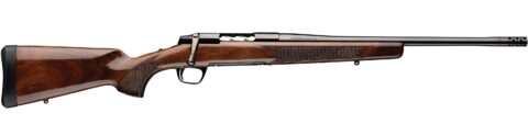 Browning X-Bolt 2 Medallion SPR 6.8 Western, 3+1, Polished Blued