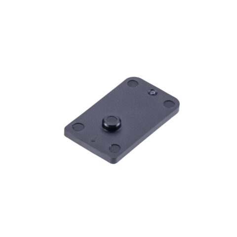 Kahr Arms X9/SIG X-Macro Base Plate Lock for SIG P365 X-Macro, Black