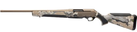 Browning BAR MK4 Speed .300 Win Mag, Left Hand, OVIX Camo