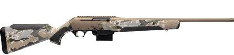 Browning BAR MK4 DBM Speed .308 Win, 10+1, Smoked Bronze / OVIX Camo