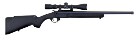 Traditions Outfitter G3 Pro .35 Rem, 22" Barrel, Blued