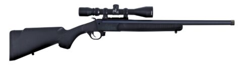 Traditions Outfitter G3 Pro 35 Whelen, 22" Barrel, Single Shot