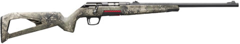Winchester XPERT 21 Sharp, 18" Barrel, Strata Camo