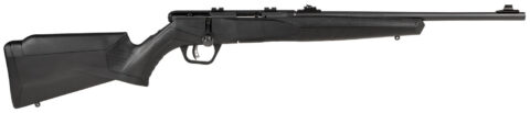 Savage B22 Magnum F Compact .22 WMR, 18" Barrel, Matte Blue
