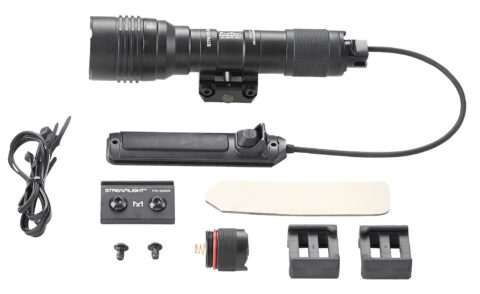 Streamlight ProTac HL-X Rail Mount Weapon Light, 1000 Lumen, Black