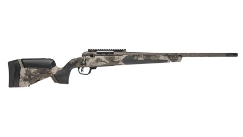 Savage Arms 110 Core Hunter Pro .243 Win, Woodland, Bronze Cerakote