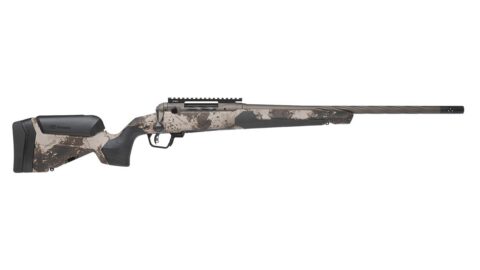 Savage Arms 110 Core Hunter Pro Western 6.5 PRC, Bronze, 3+1