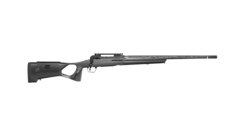 Savage Arms 110 KLYM V2 6.5 Creedmoor, 22" Barrel, Black Cerakote