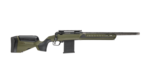 Savage Arms 110 Ultralite Predator 6.5 Creedmoor, 18" Barrel, Black