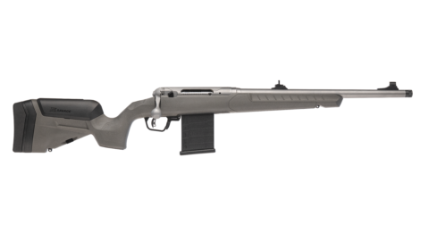 Savage 110 Ridge Hunter 338 ARC, 16.5" Barrel, Matte Stainless