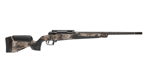 Savage 110 Ultralite Pro Western 30-06, Black Cerakote