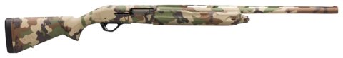 Winchester SX4 Waterfowl 20 Gauge, 28" Barrel, Woodland Camo
