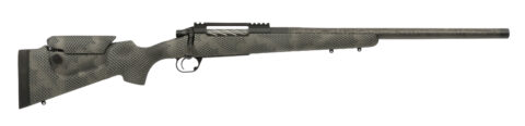 Proof Research Tundra 300 PRC, 22" Barrel, 3+1, Black Jungle Stock