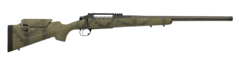 Proof Research Tundra 300 PRC, 22" Barrel, Green Jungle Stock