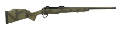 Proof Research Ascension 7mm Backcountry Bolt Rifle, 20-inch Barrel, Green Jungle Stock