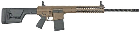 LWRC REPR MKII 6.5 Creedmoor, 22" Barrel, FDE