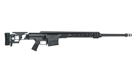 Barrett MRAD 300 Norma Magnum, 26" Barrel, 10+1, Black