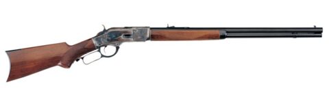 Taylor's & Company 1873 Rifle 45 Colt, 24" Barrel, Blued