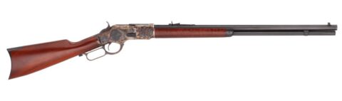 Taylor's & Company 1873 Rifle .45 Colt, 24" Barrel, Blued