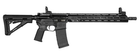 Diamondback DB15 5.56 NATO, 16" Barrel, Matte Black