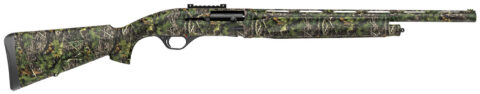 Retay Gordion Turkey 12 Gauge, 24" Barrel, Mossy Oak Shadow Leaf Camo